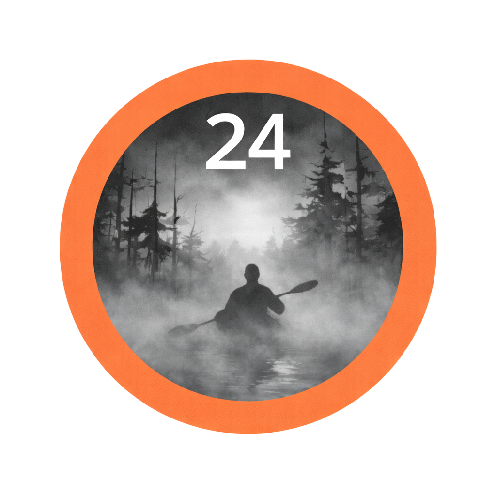 Joninių 24h lenktynių logotipas